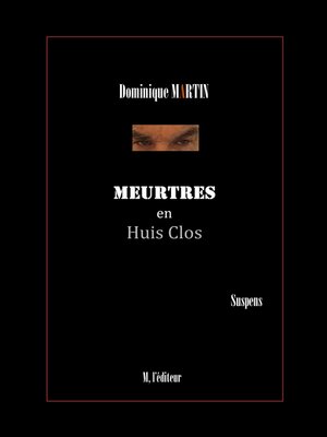 cover image of Meurtres en Huis Clos